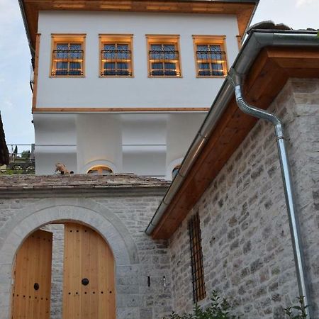 Gjirokastër Argyropolis Boutique Hotel מראה חיצוני תמונה