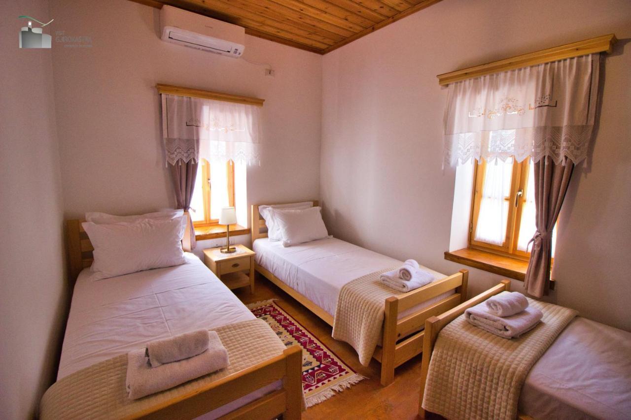 Gjirokastër Argyropolis Boutique Hotel מראה חיצוני תמונה