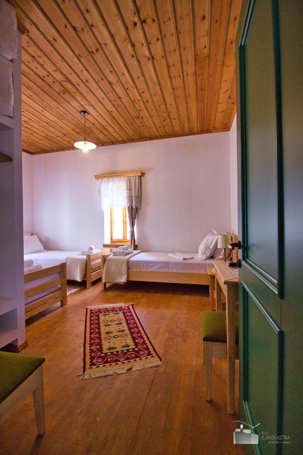 Gjirokastër Argyropolis Boutique Hotel מראה חיצוני תמונה