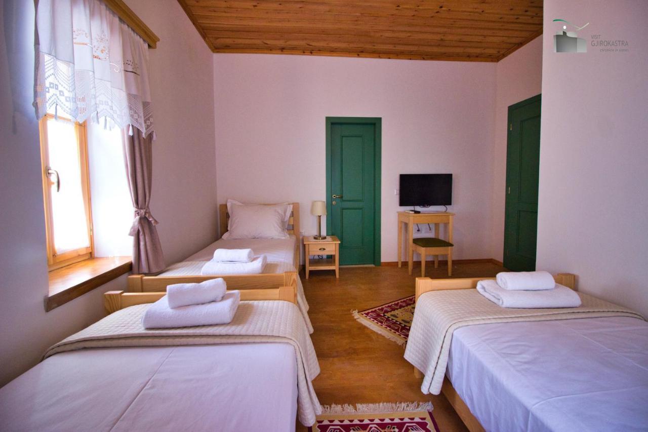 Gjirokastër Argyropolis Boutique Hotel מראה חיצוני תמונה