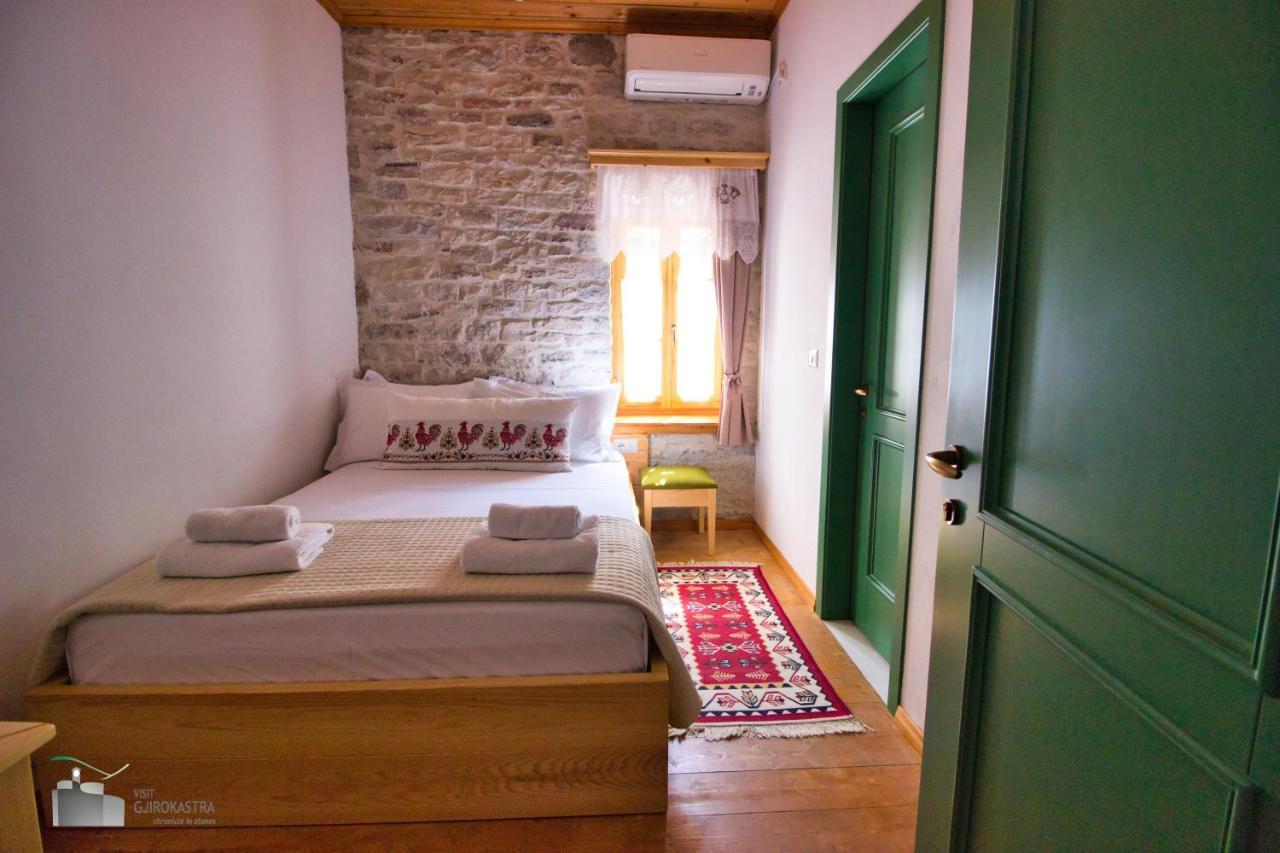 Gjirokastër Argyropolis Boutique Hotel מראה חיצוני תמונה