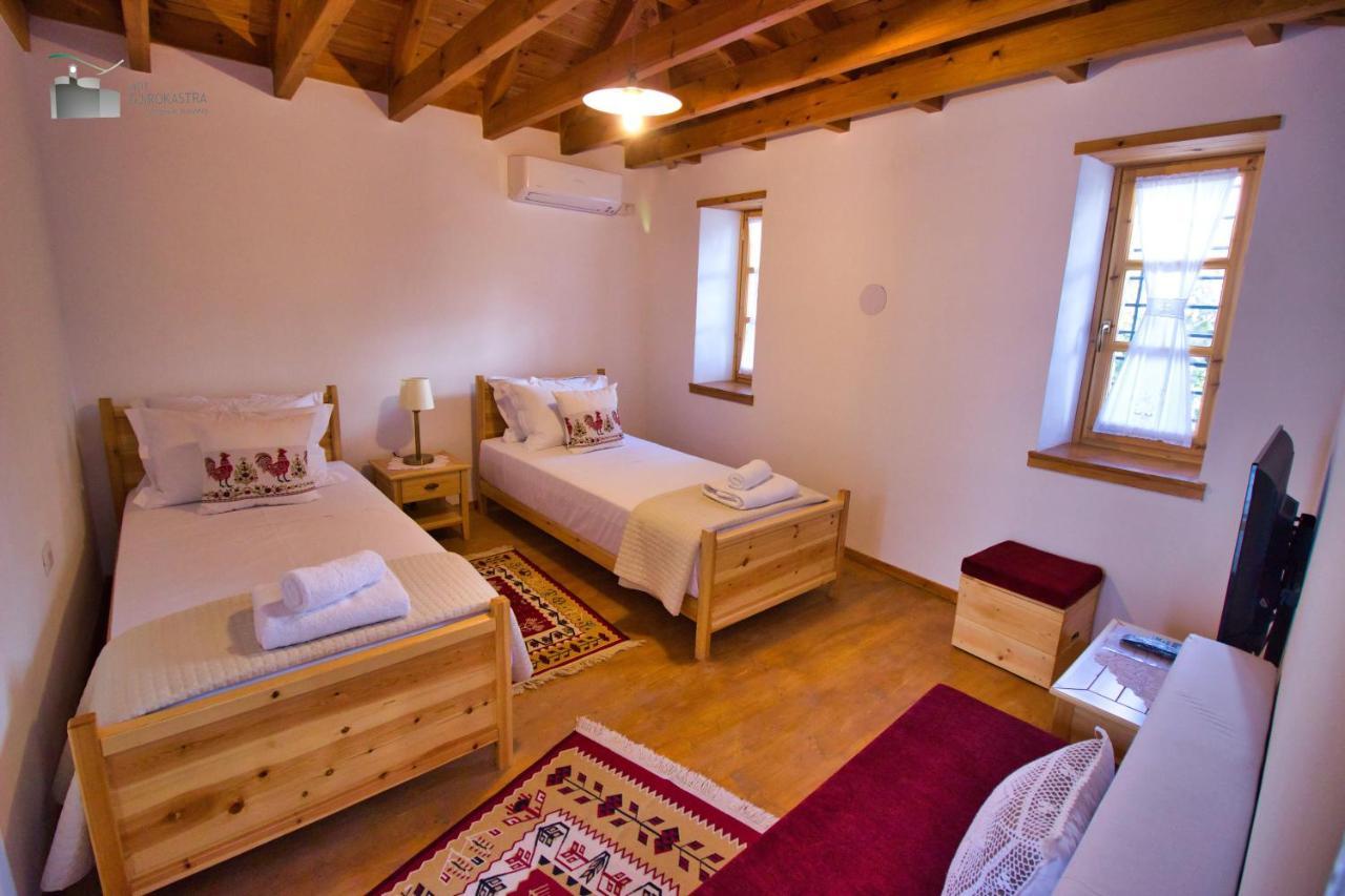 Gjirokastër Argyropolis Boutique Hotel מראה חיצוני תמונה