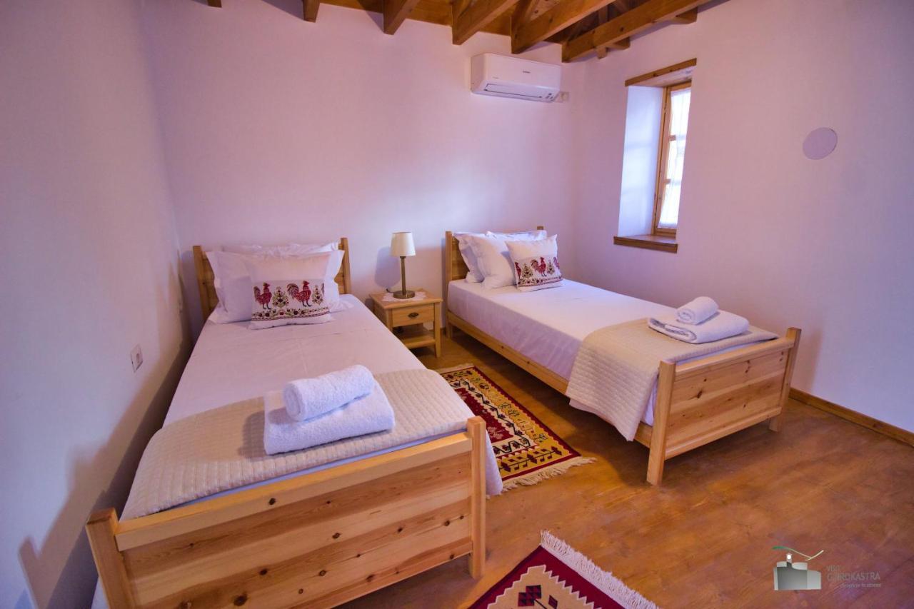 Gjirokastër Argyropolis Boutique Hotel מראה חיצוני תמונה