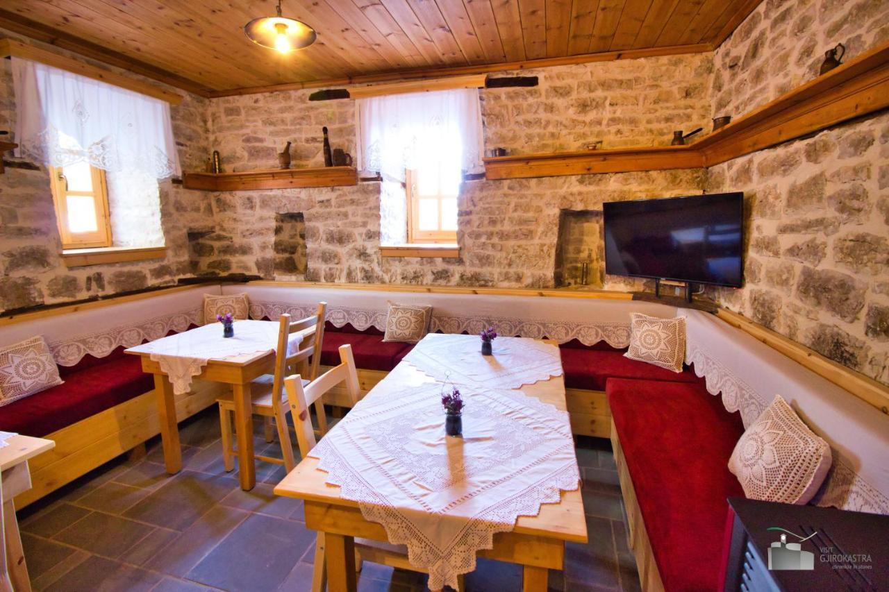 Gjirokastër Argyropolis Boutique Hotel מראה חיצוני תמונה