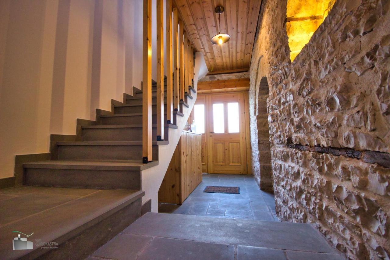 Gjirokastër Argyropolis Boutique Hotel מראה חיצוני תמונה