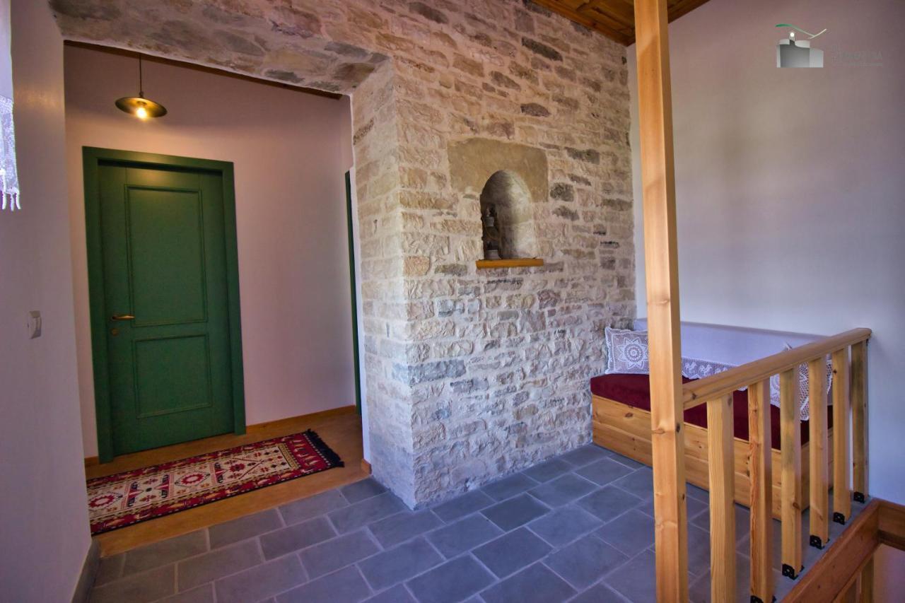 Gjirokastër Argyropolis Boutique Hotel מראה חיצוני תמונה
