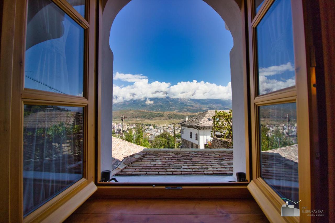 Gjirokastër Argyropolis Boutique Hotel מראה חיצוני תמונה