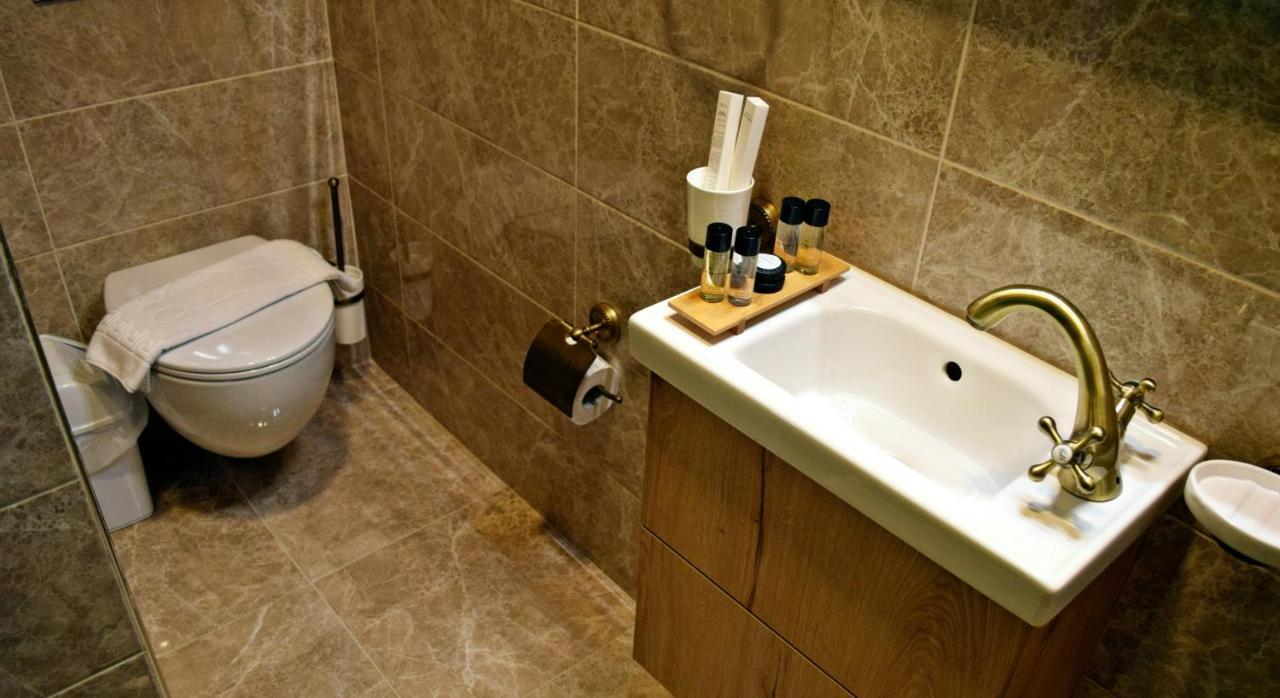 Gjirokastër Argyropolis Boutique Hotel מראה חיצוני תמונה