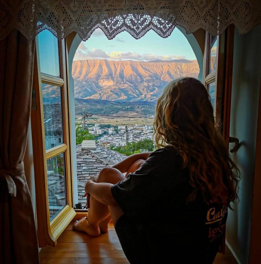 Gjirokastër Argyropolis Boutique Hotel מראה חיצוני תמונה