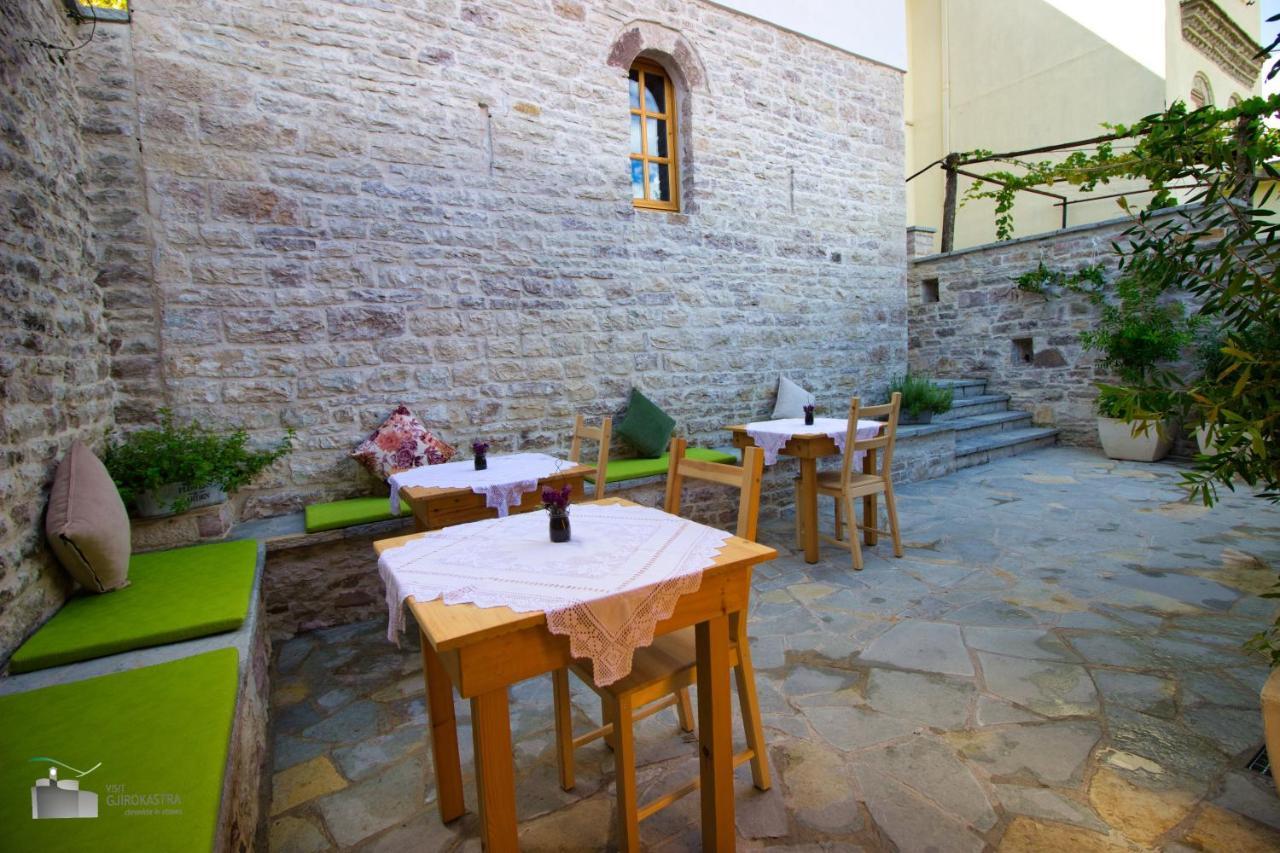 Gjirokastër Argyropolis Boutique Hotel מראה חיצוני תמונה
