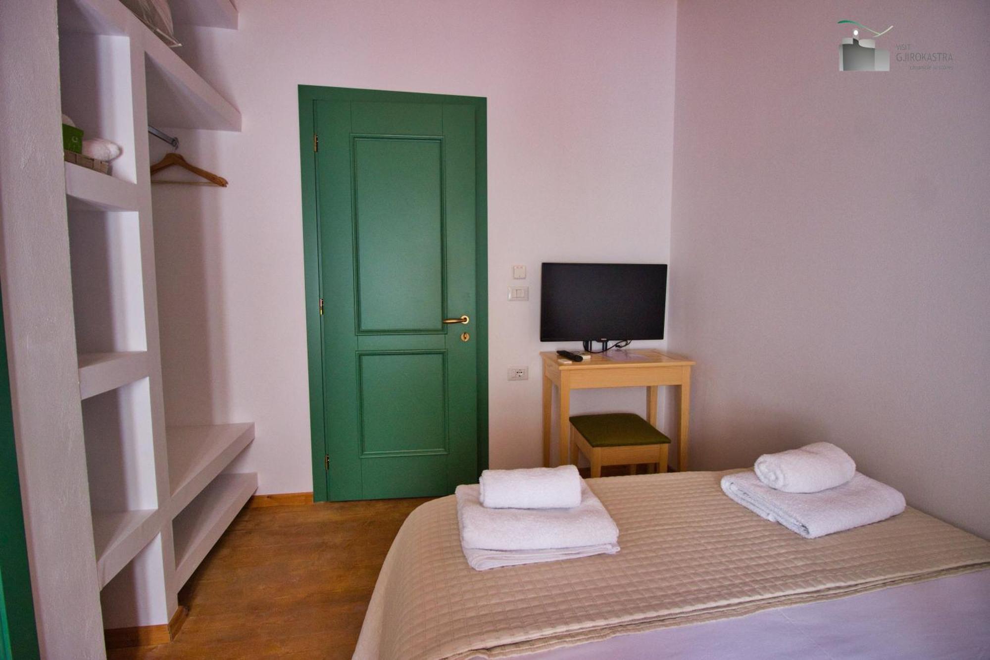 Gjirokastër Argyropolis Boutique Hotel מראה חיצוני תמונה