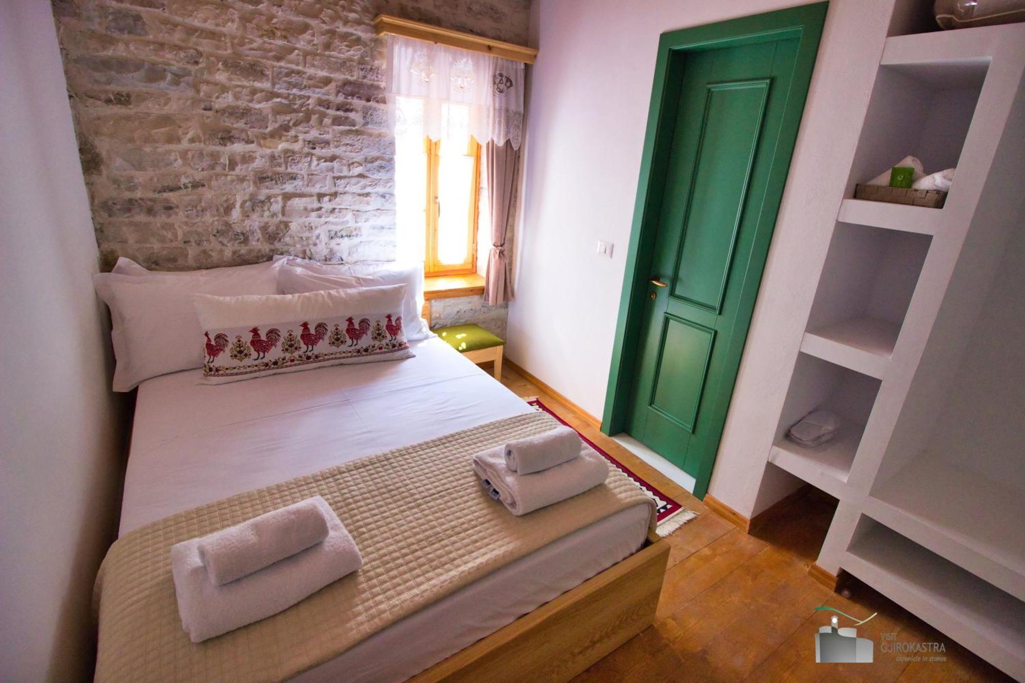 Gjirokastër Argyropolis Boutique Hotel מראה חיצוני תמונה