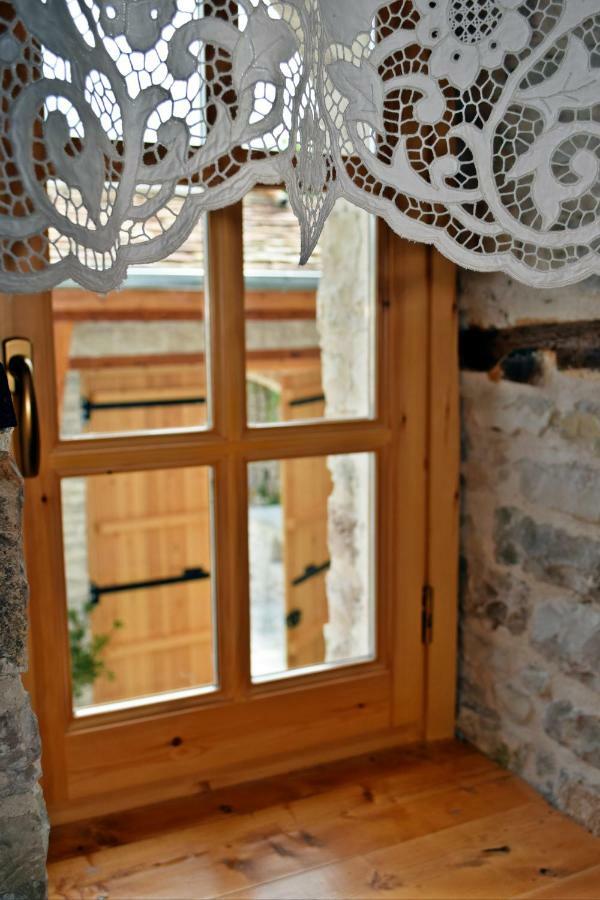 Gjirokastër Argyropolis Boutique Hotel מראה חיצוני תמונה
