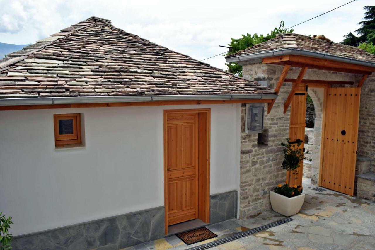 Gjirokastër Argyropolis Boutique Hotel מראה חיצוני תמונה