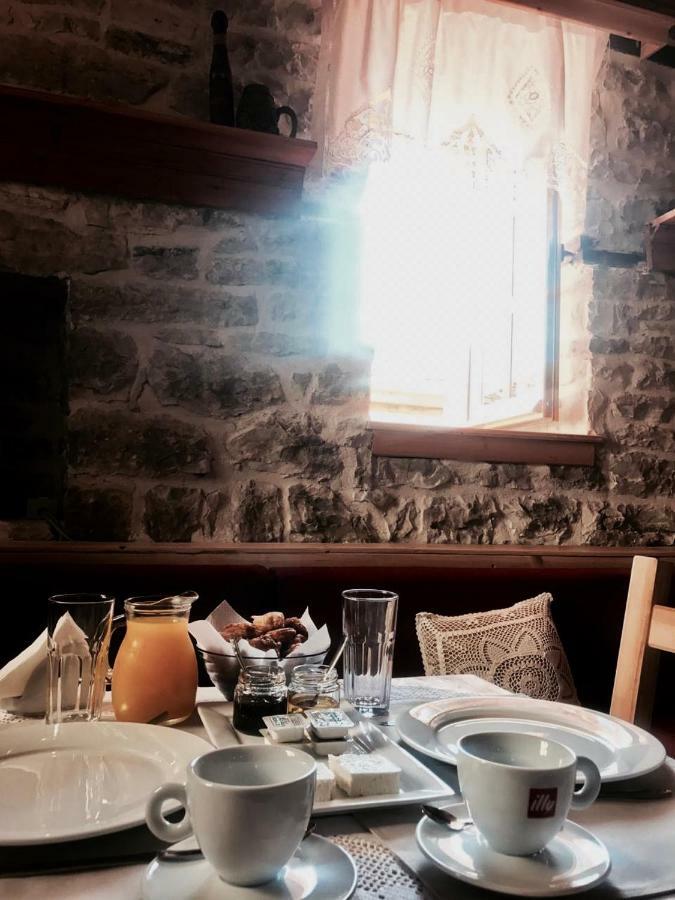 Gjirokastër Argyropolis Boutique Hotel מראה חיצוני תמונה